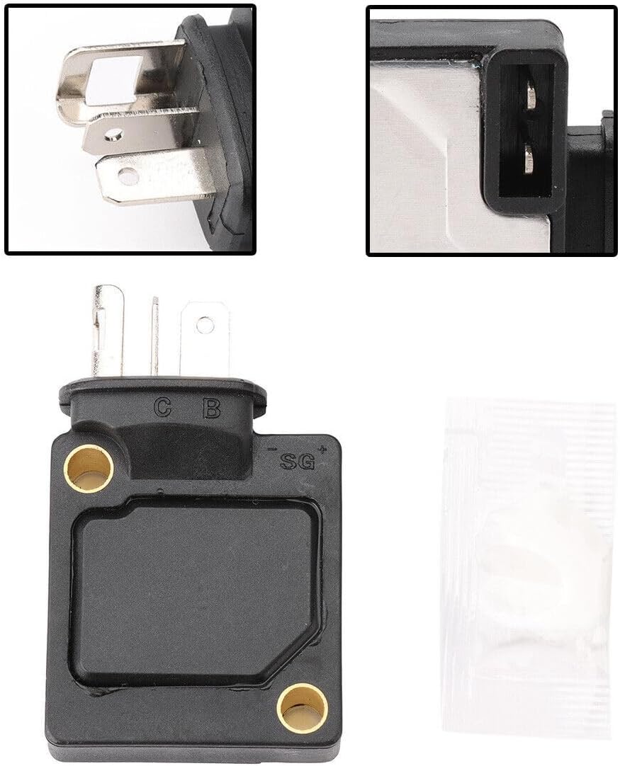 ya 4 8.24 baidi 2PCS for Mazda RX-7 RX-5 Series FB Distributor Ignition Module E301-24-910