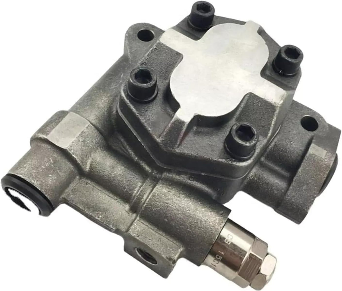 ya 27 10.13 baidi 704-24-28200 Pilot Gear Pump For Komatsu PC150-3 PC200-3 PC220-3 Excavators