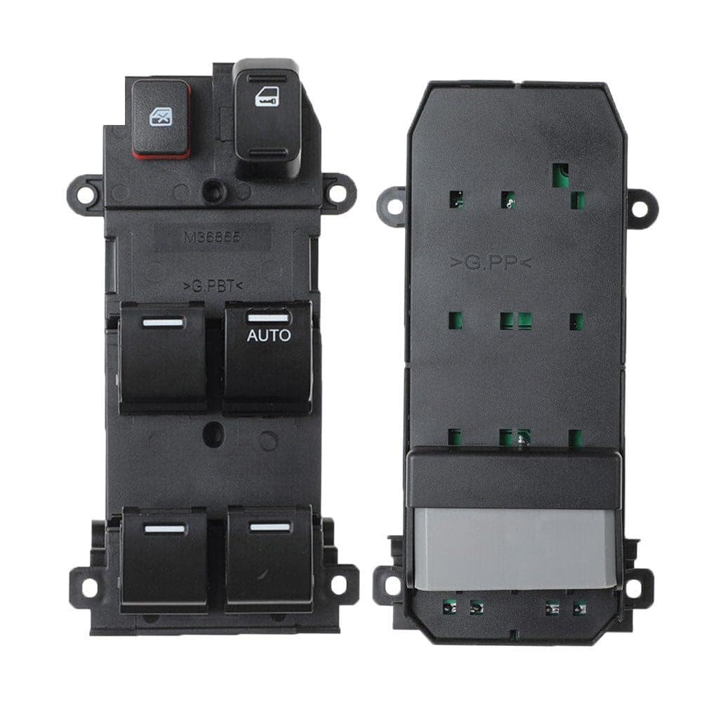 ya 23 10.7 zhengce 35750-SWA-Z01 Power Window Switch Right for Honda CR-V 2007-2010,35750SWAZ