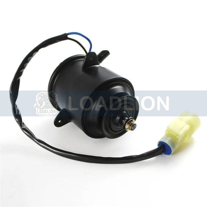 ya 16 10.20 baidi New 24V air Conditioner Blower Motor 161-3732 263500-0763, Suitable for WA380-1 and WA380-3.