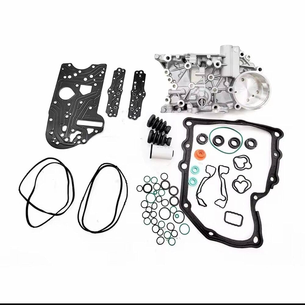 ya 8 8.24 baidi DSG 7 Speed DQ200 0AM Transmission Mechatronic Valve Body Repair Kit for Audi for VW