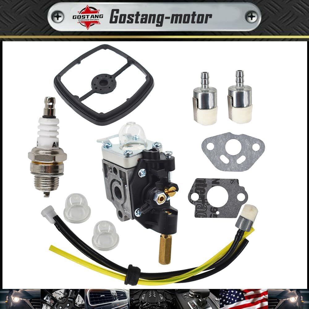 ya 26 10.21 baidi Carburetor filter line suitable for SRM200 SRM201 SRM210 SRM211 SRM230 A021000721-