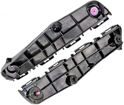 ya 27 10.13 baidi For 2016-18 for Toyota Prius Front Bumper Cover Retainer Brace Support Bracket RH&LH