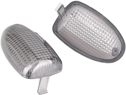 ya 5 8.24 baidi Fit for BMW K1200RS R850R R1100R Motorcycle Smoke Turn Signal Lamp Lens Cover