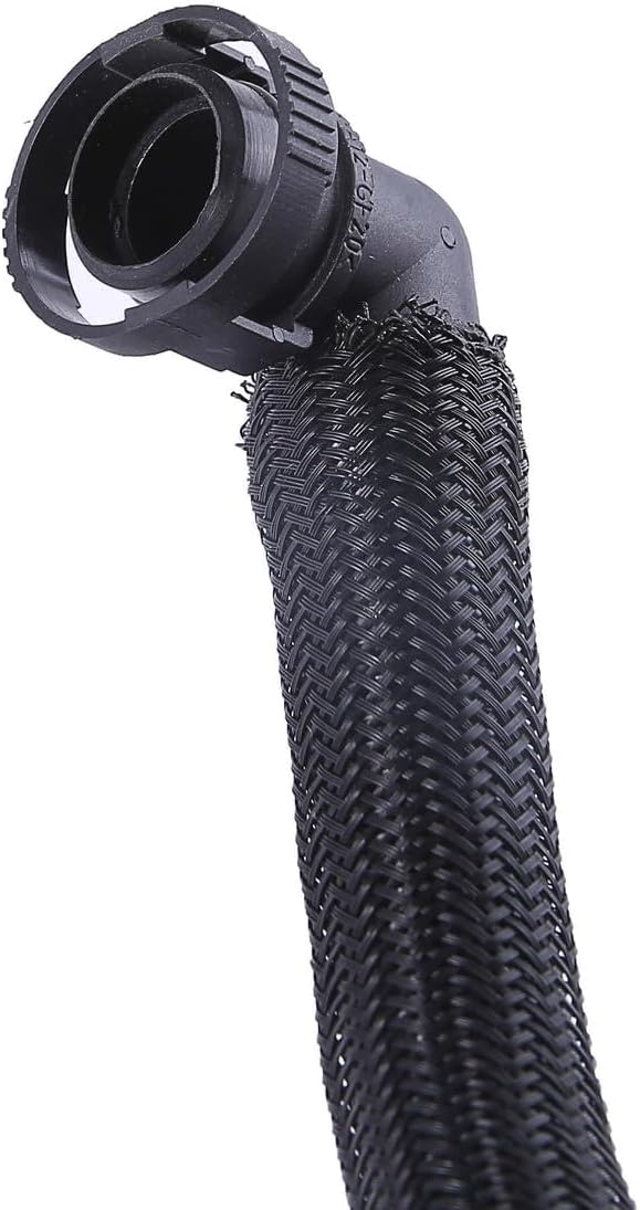 ya 10 9.16 baidi 06E103217AD Crankcase Breather Vent Hose for VW Touareg for Audi for A4 A5 A6 for A8 Q7