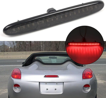 ya 13 9.15 baidi For for Pontiac for SOLSTICE 2006 2009 Black Tail Brake Light Easy Installation