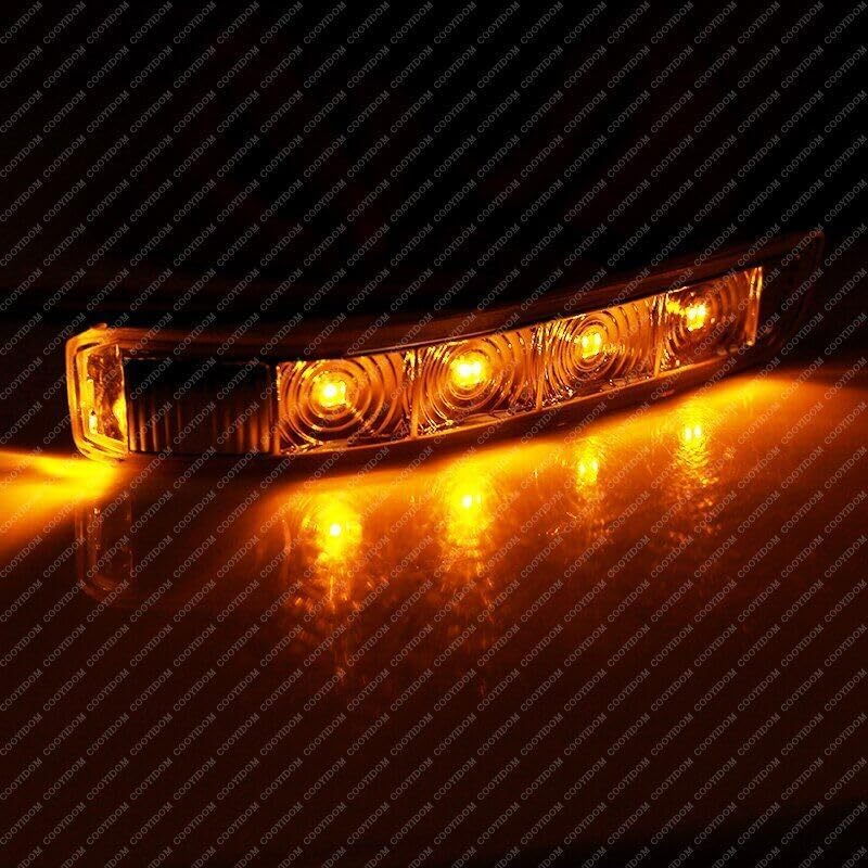 ya 2 8.15 A pair of rear turn signal lights with 4 LE for DS suitable for Kia Sorento XM 2009-2014