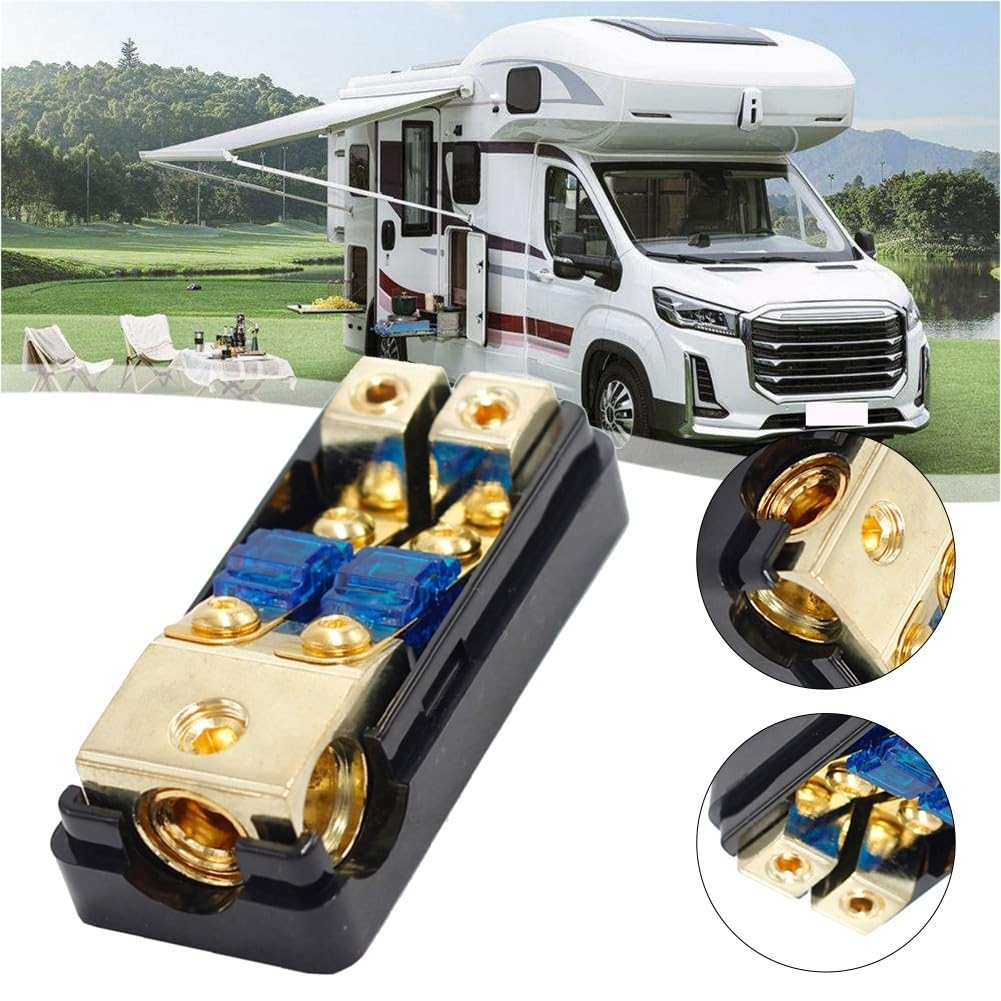 ya 23 10.7 baidi Fuse Holder for Car and Boat for Audio Systems with High Temperature Resistance