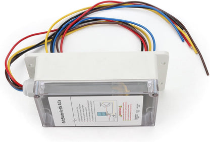 ya 10 9.16 baidi 1x Soft Start for RV Air Conditioner with a Small Generator RV A/C Starter NEW
