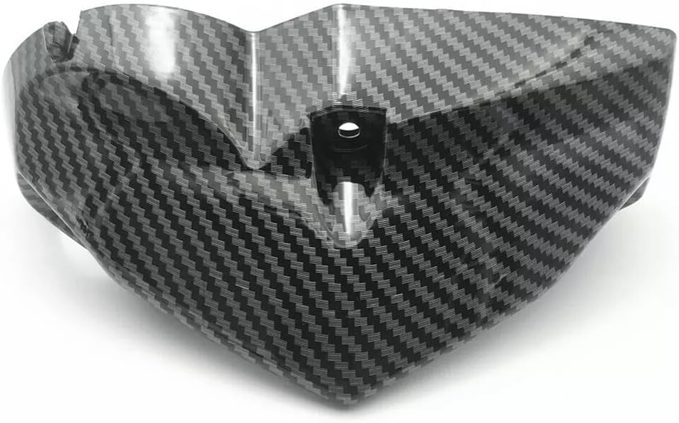 ya 13 9.15 baidi Instrument Speedometer Cover Carbon Fiber For YTR FZ1/N 2006-09 FZ6 2007-10