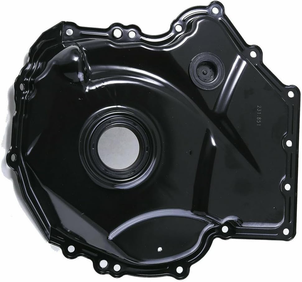 ya 4 8.8.2 Engine Timing Cover for VW Beetle for JETTA for Passat for Audi A3 A6 Q5 TT #06H 109 210 Q#