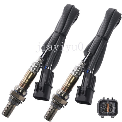 ya 4 8.8 2pcs Oxygen Sensor Downstream Left+Right for 2011-2020 for Mitsubishi Outlander 3.0L