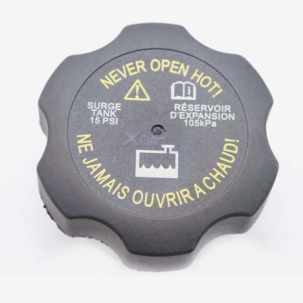 ya 5 8.24 baidi RC98 For GM for Chevrolet 15075118 CN New Coolant Overflow Reservoir Tank Cover Cap