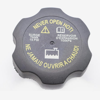 ya 5 8.24 baidi RC98 For GM for Chevrolet 15075118 CN New Coolant Overflow Reservoir Tank Cover Cap