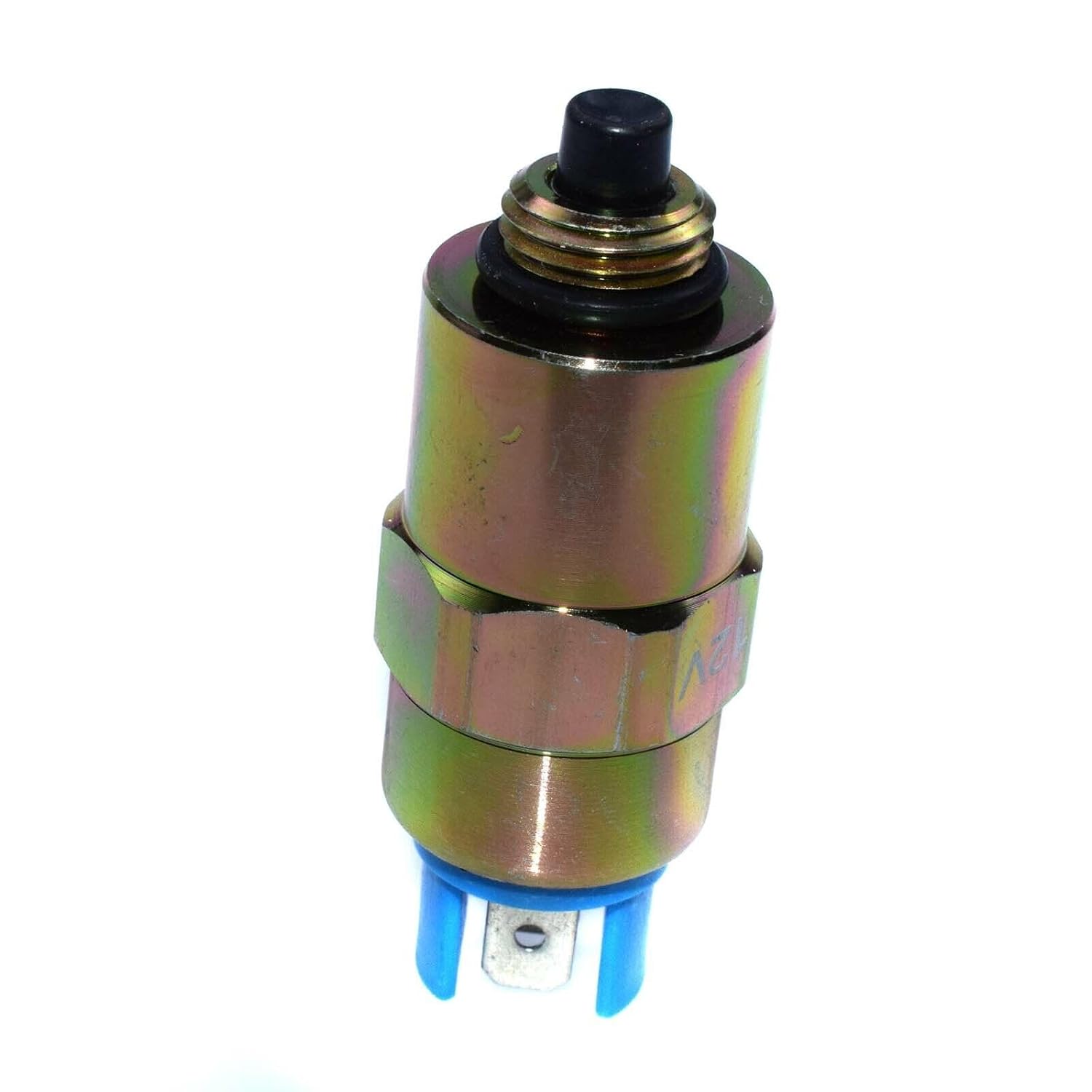 ya 2 8.15 7185-900T Fuel Shut-Off Solenoid Valve 7167-620D is Suitable for Perkins 12V HPS103