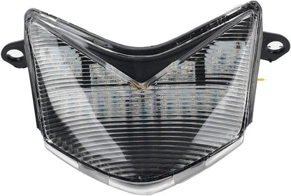 ya 4 8.10 LED Tail Light for Kawasaki Ninja ZX6R ZX-6R 2005-2006 ZX-10R ZX10R 2006-2007 06