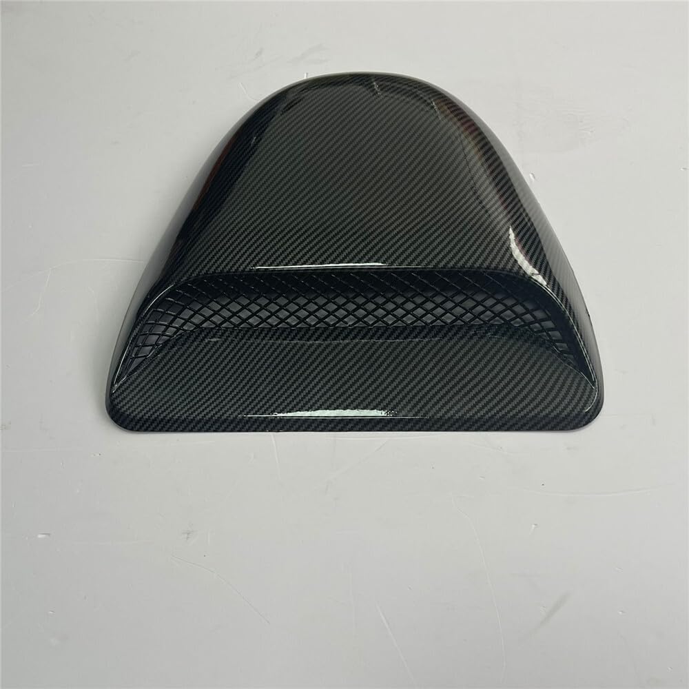 ya 4 8.14 Air Flow Intake Hood Scoop Vent Bonnet Cover Accessory Car SUV Decorative Kit