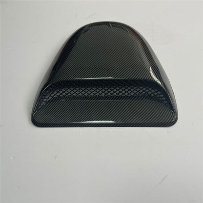 ya 4 8.14 Air Flow Intake Hood Scoop Vent Bonnet Cover Accessory Car SUV Decorative Kit