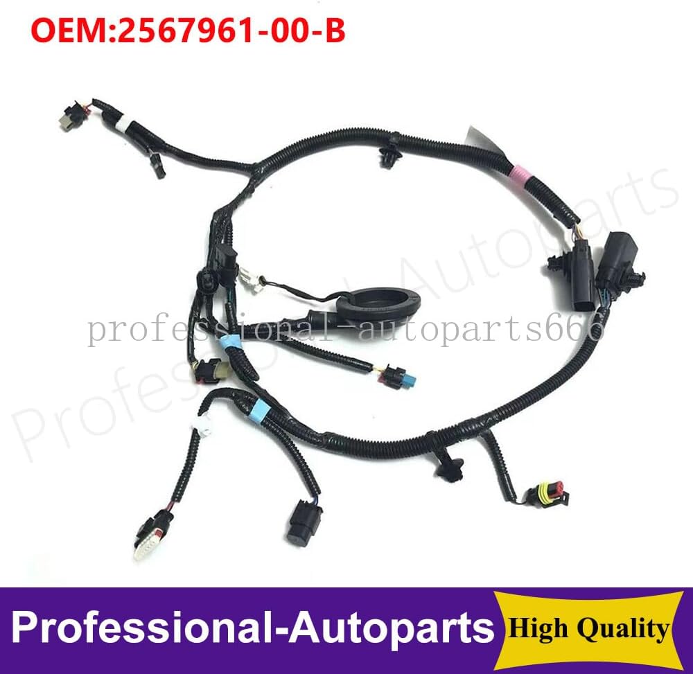 ya 23 10.7 baidi New Fan Wiring Harness Front Radiator Support for Tesla Model 3 2021-2023