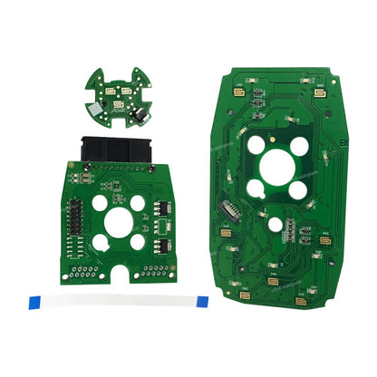 ya 13 9.15 baidi Button Drive Control Switch Circuit Board for 2009-12 for BMW 7er F02/04 10 Pins