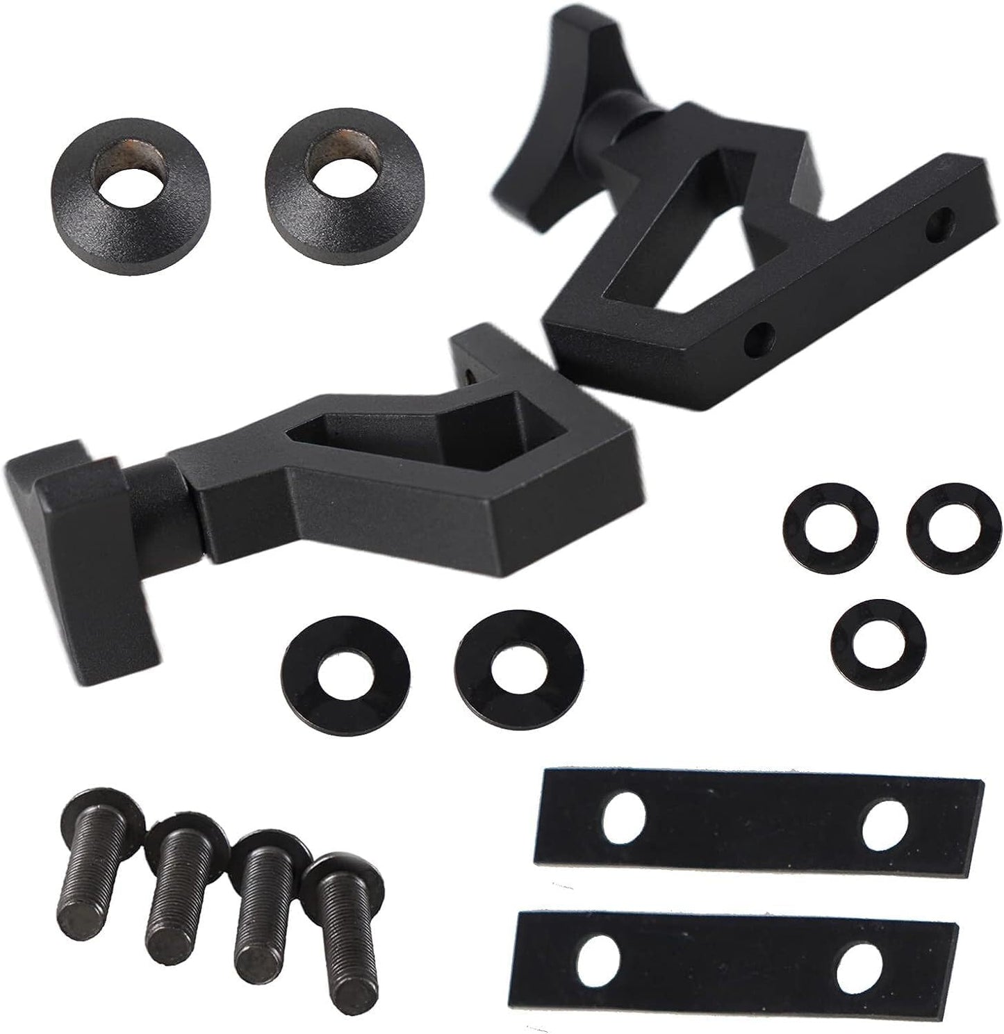 ya 5 8.24 baidi 11586.04 Car Jack Mounting Bracket Adjustable for 2007-2018 for Jeep for Wrangler JK