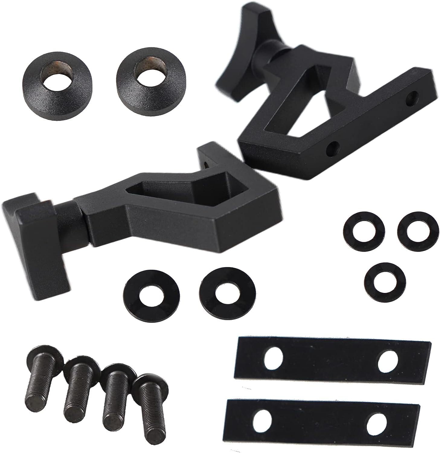 ya 5 8.24 baidi 11586.04 Car Jack Mounting Bracket Adjustable for 2007-2018 for Jeep for Wrangler JK