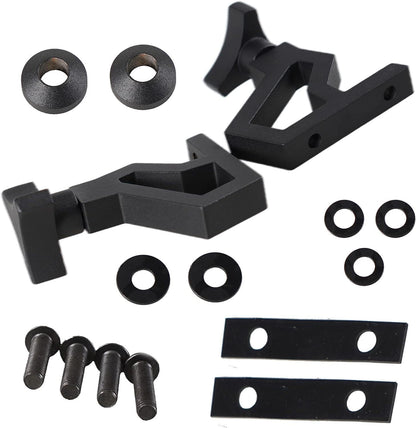 ya 5 8.24 baidi 11586.04 Car Jack Mounting Bracket Adjustable for 2007-2018 for Jeep for Wrangler JK