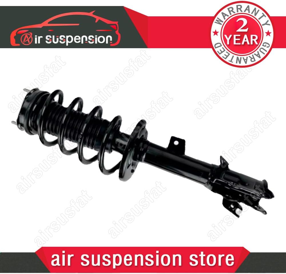 ya 10 9.16 baidi 1x for Ford Ecosport 2013- Front Left Suspension Spring Shock Absorber Assembly