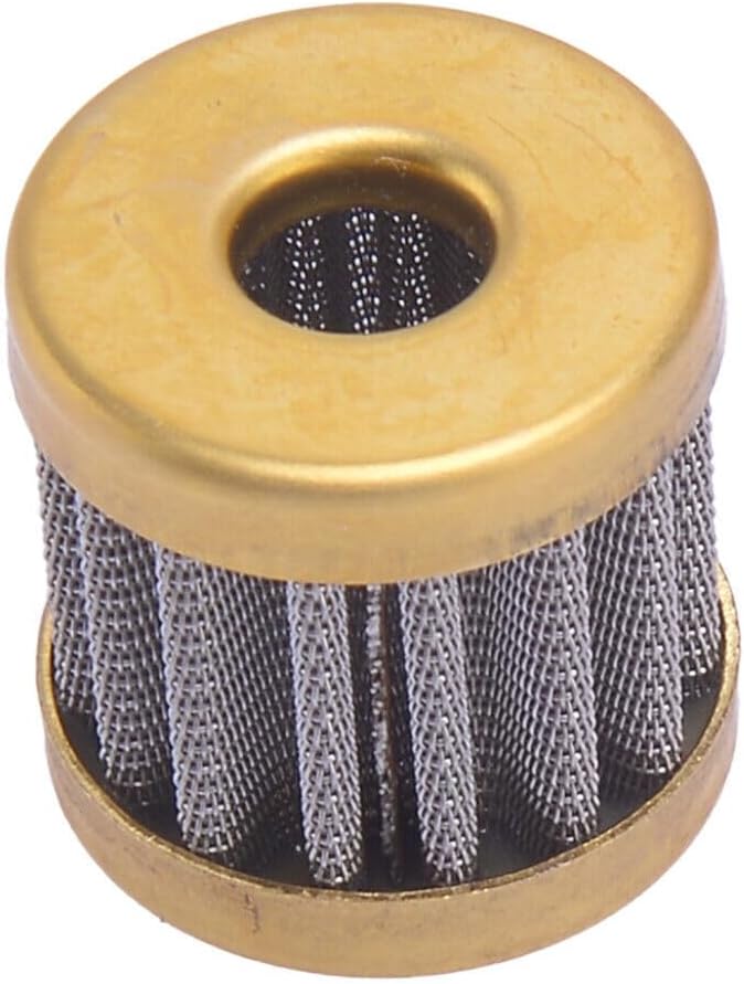 ya 5 8.10 2-pack fuel injection pump filter for NH NC L10 NT N14 M11 855 engine