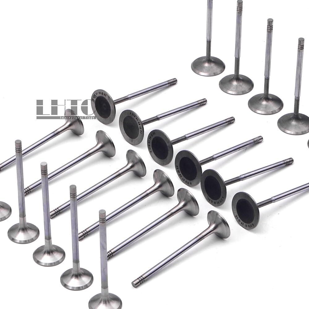 ya 10 9.16 baidi Intake & Valves Set for Mercedes-benz E350 CLS350 CGI W204 W212 M276 3.5