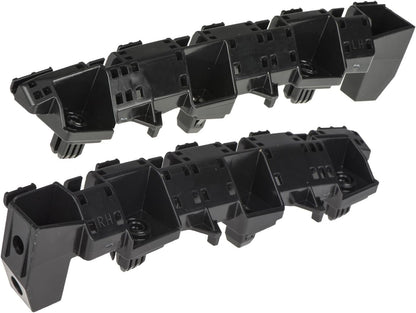 ya 4 8.14 Front Pair Bumper Retaining Bracket for 2012-2016 for Subaru for Impreza 57707FJ030