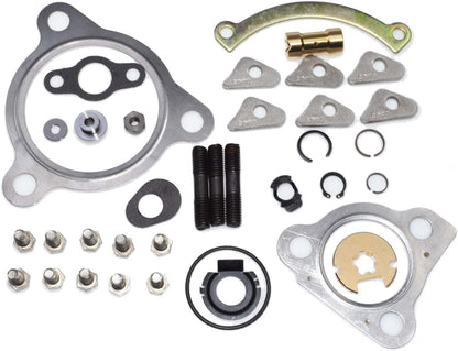 ya 4 8.14 For KKK K03 Turbo for Charger Repair Rebuild Rebuilt Turbofor Chargers kit SET
