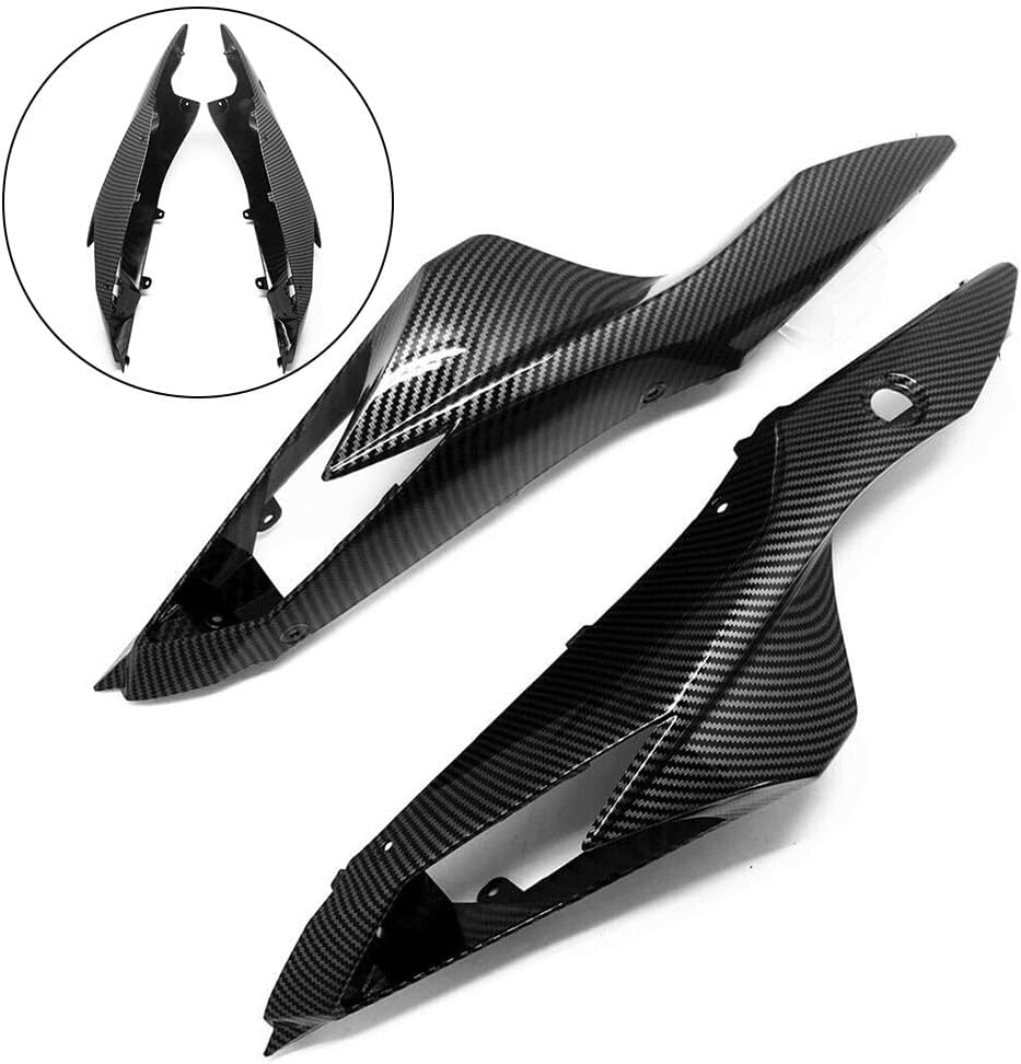 ya 13 9.15 baidi Rear Tail Side For for SEAT Cover Fairing Carbon Fibre For for for Suzuki GSXR-600,750 11-22