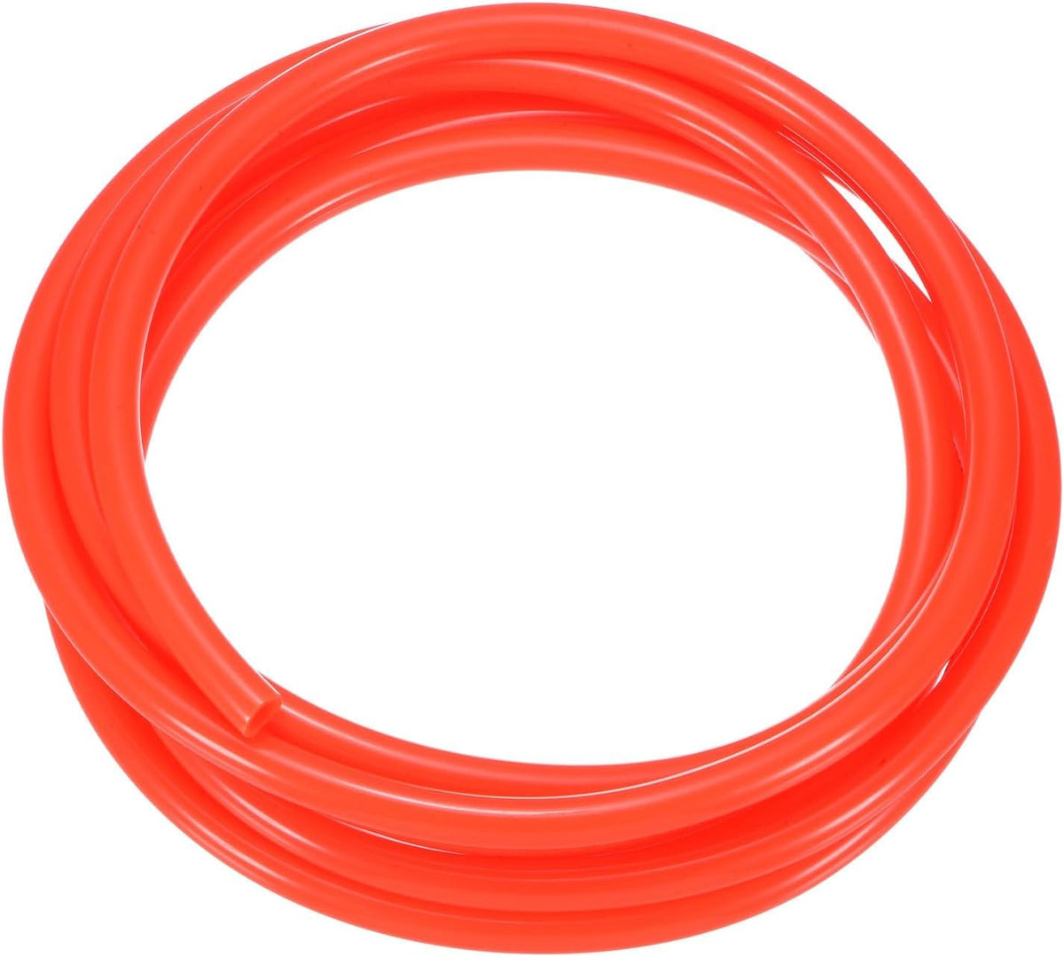 ya 14 9.20 baidi 5Meter Pneumatic Tubing Pipe 10x14mm PU Polyurethane Air Compressor Hose Red-1