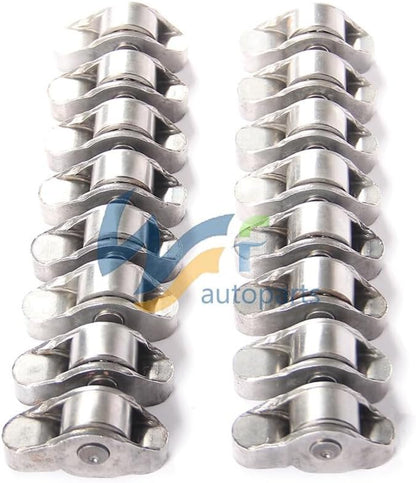 ya 4 8.24 baidi 16-Pack Valve Lifter Rocker Arms for Buick for Chevrolet Trax Spark 1.4T 1.5T