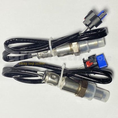 ya 12 10.8 baidi 4 pcs Oxygen Sensor + for 2018-2020 for Ford F-150 5.0L -