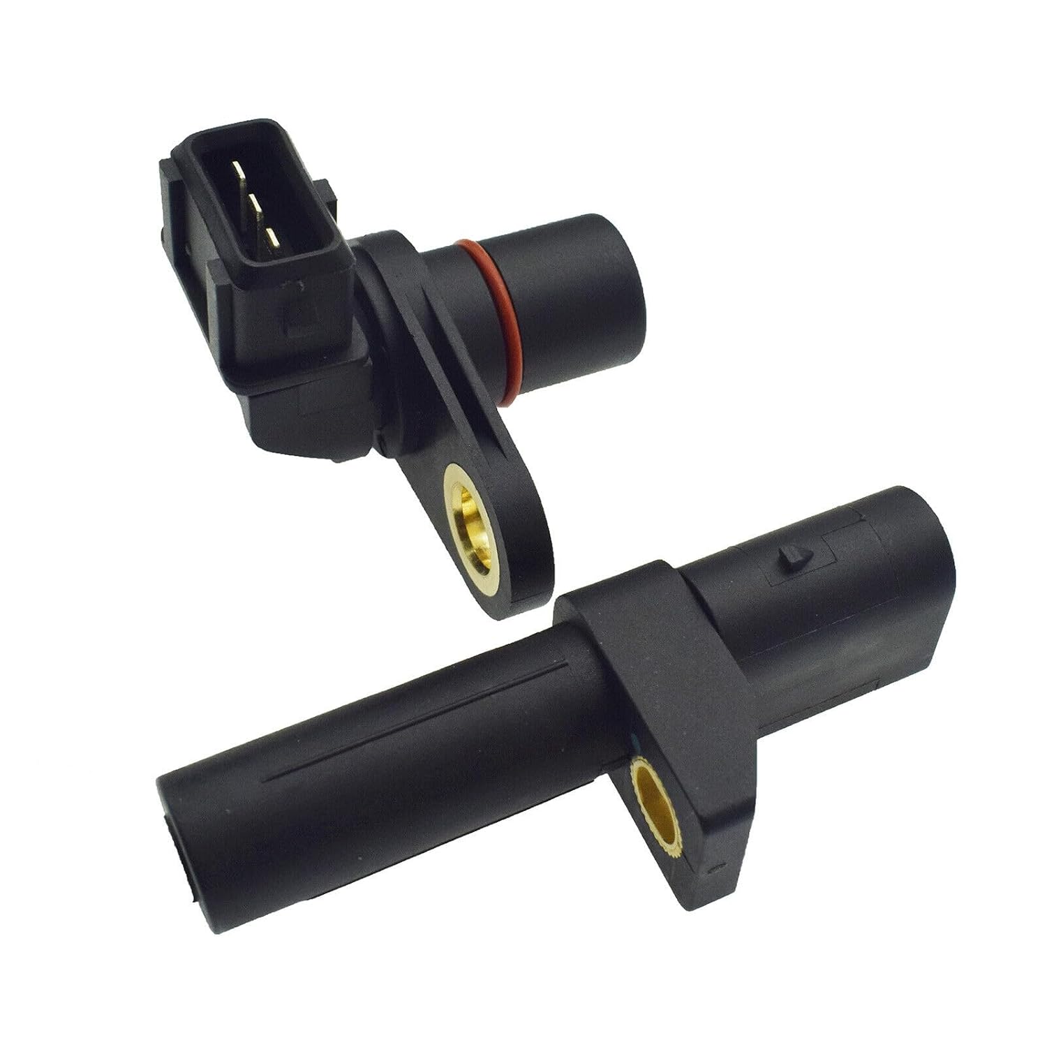 ya 2 8.15 2pcs OEM 6651533028 1621533028 for SsangYong Kyron Crankshaft Position Sensor