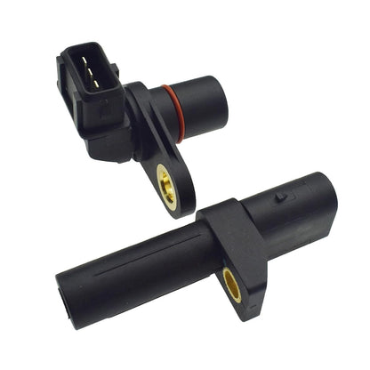 ya 2 8.15 2pcs OEM 6651533028 1621533028 for SsangYong Kyron Crankshaft Position Sensor