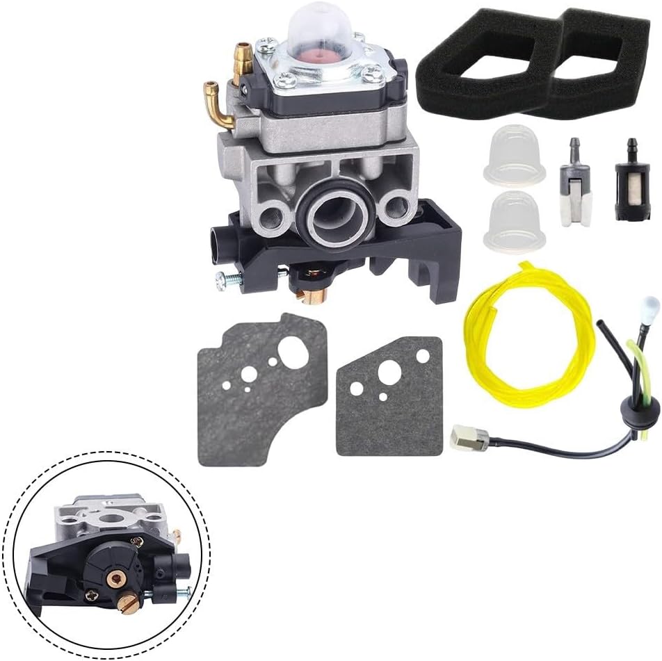 ya 26 10.21 baidi Carburetor Kit for Engines for GX35 GX25 16100Z0Z034 Replacement