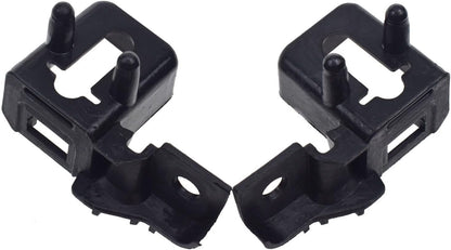 ya 4 8.10 A pair of headlight mounting brackets LH and right hand are suitable for the 2013-2016 for Ford Fusion