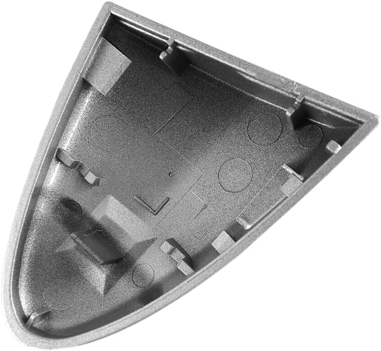 ya 9 10.24 for Lexus IS250 IS350 - Left Front Ouside Outer Door Handle Key Cover Cap Silver