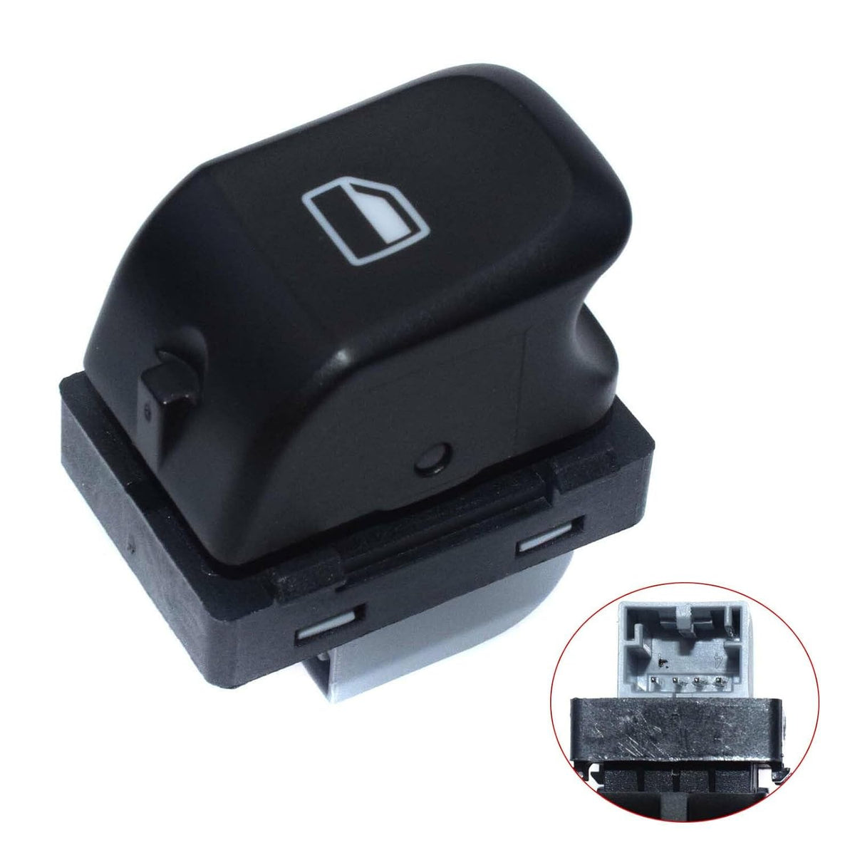 ya 9 10.24 The Passenger Side Power Window Switch is Suitable for 8K0959855A for Audi