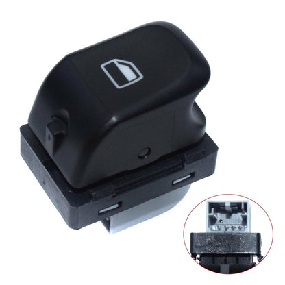 ya 9 10.24 The Passenger Side Power Window Switch is Suitable for 8K0959855A for Audi