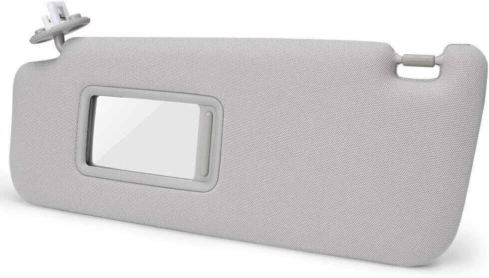 ya 11 9.14 baidi74320-35A91-B1 for Toyota 2010-2022 for 4Runner 4.0L Left Gray Sun Visor