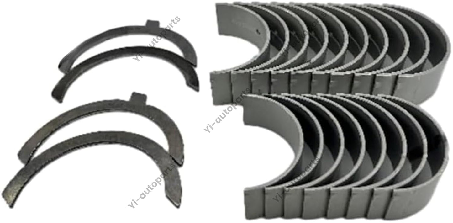 ya 5 8.24 baidi Engine Bearing and Thrust Washer 4D130 Suitable for Komatsu Engine Part
