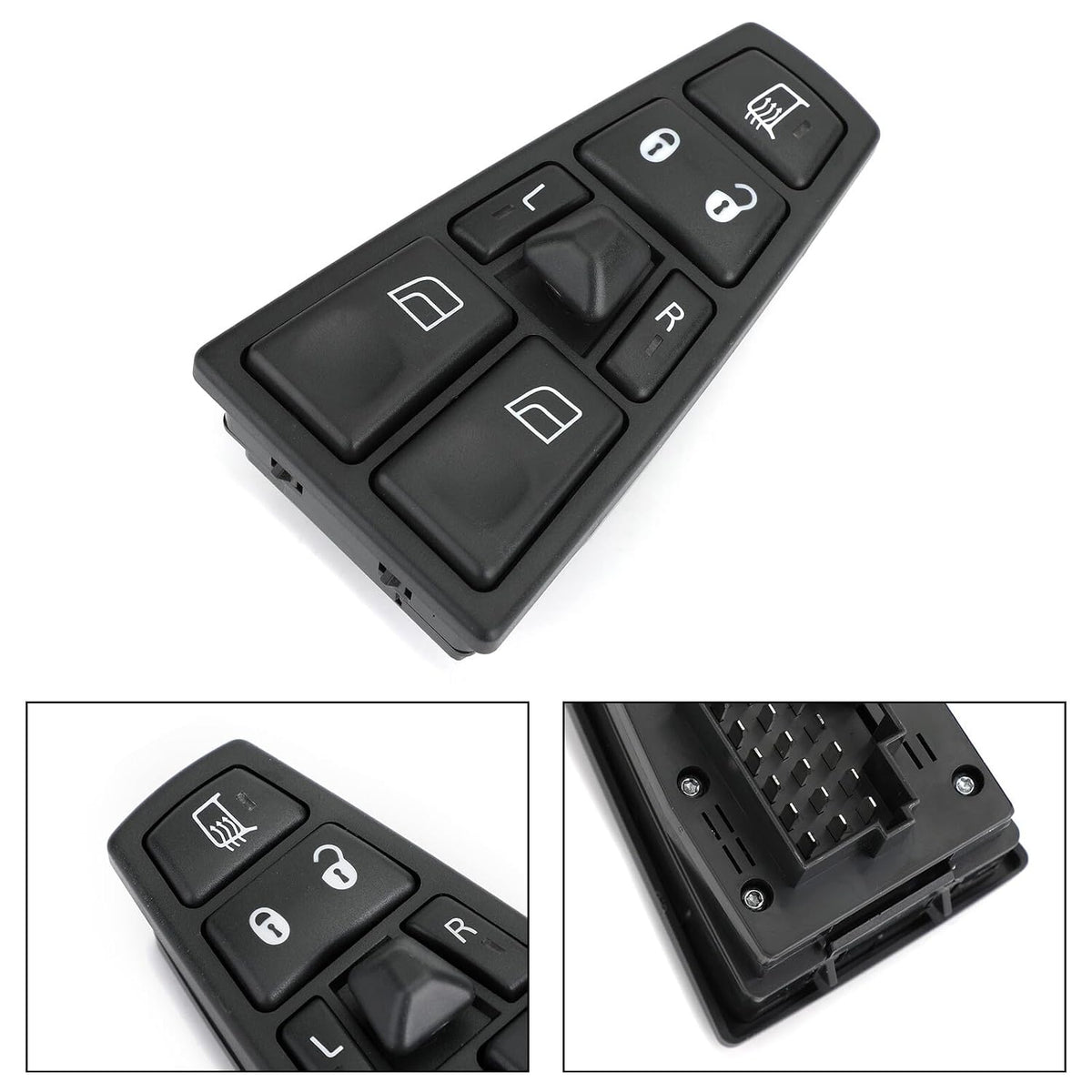 ya 9 10.24 Front Master Control Window Switch for Volvo Truck FH12 FM VNL 20752918