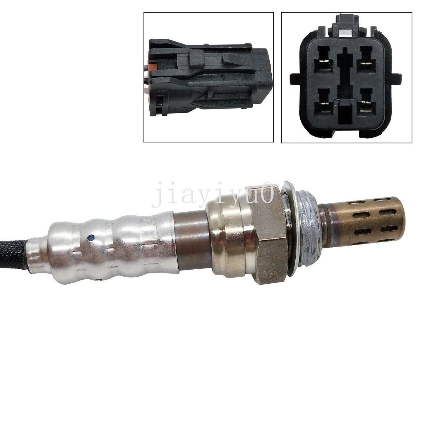 ya 3 8.24 baidi Downstream O2 Sensor for 2010-2013 for Kia Forte Koup2.0L 2.4L Only fit Manual Trans