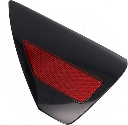 ya 13 9.15 baidi Easy To Replace Left Driver Side Rear Charge Door Reflector For for Tesla for Model 3 Y