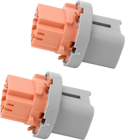 ya 10 9.16 zhengce 2pcs Taillight Combination Socket 90075 60036 Stable Fits For
