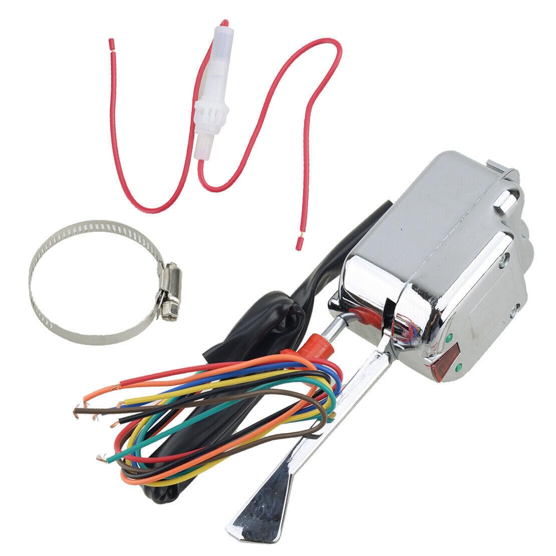 ya 5 8.10 Universal Turn Signal Switch for Ford GM for Buick for Chevrolet for Pontiac Accessories
